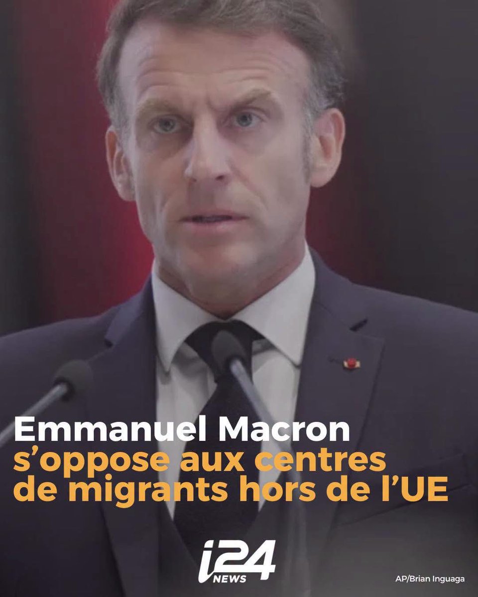 platinium230's tweet photo. MACRON : LE MASQUE EST TOMBÉ, LE PROJET D’EFFACEMENT DE LA FRANCE EST À NU

Il vient de le dire. Devant toute l’Europe. "Je ne suis pas sûr que ce soit notre Europe". Traduction : l’Europe qui expulse, l’Europe qui contrôle ses frontières, l’Europe qui protège ses peuples, ce n’est pas son Europe.

L’Europe de Macron, c’est laquelle alors ? Celle des bateaux qui déversent. Celle des centres d’accueil grands ouverts. Celle des OQTF jamais exécutées. Celle des 500.000 entrées par an pendant que les Français n’arrivent plus à se loger, à se soigner, à vivre.

À Bruxelles, l’Italie, les Pays-Bas, le Danemark, l’Autriche, la Pologne, la Hongrie, la Suède. Tous disent stop. Tous veulent des "hubs de retour" hors de l’UE pour expulser les déboutés du droit d’asile. Tous veulent reprendre la main.

Tous, sauf lui.

Emmanuel Macron. Seul contre tous. Seul contre les peuples d’Europe. Seul contre les députés de droite et patriotes qui exigent un sursaut. Seul contre la volonté des Européens qui hurlent qu’ils n’en peuvent plus.

Pourquoi ? Pourquoi ce refus obsessionnel de toute fermeté ? Pourquoi ce sabotage systématique de chaque mesure qui pourrait ralentir la submersion ?

Parce que c’était le projet depuis le début. Africaniser la France. Diluer la France. Effacer la France.

Souvenez-vous de ses mots : "Il n’y a pas de culture française". "L’art français, je ne l’ai jamais vu". "Nous sommes dans un pays de métissage". Ça n’était pas des dérapages. C’était la feuille de route.

Pendant 8 ans, il a ouvert les vannes. Il a refusé les quotas. Il a refusé la préférence nationale. Il a refusé le référendum sur l’immigration. Il a enterré la loi immigration de 2023 avant même qu’elle soit appliquée. Il a traité de "populistes" tous ceux qui osaient dire que la France changeait de peuple.

Et aujourd’hui, quand l’Europe entière se réveille, quand même les sociaux-démocrates danois deviennent plus fermes que LR, lui dit non. Non aux centres de retour. Non aux expulsions accélérées. Non à la frontière.

"Des difficultés juridiques, humanitaires, diplomatiques", ose-t-il. Traduction : des excuses. Toujours des excuses. Toujours des prétextes pour ne rien faire, pour ne jamais trancher, pour laisser le bateau prendre l’eau pendant qu’il disserte sur les "valeurs".

Les valeurs de Macron ? Ce sont les valeurs de la dissolution. La dissolution de la nation dans un magma sans frontières, sans histoire, sans mémoire. La dissolution de l’identité française dans le grand village global dont il rêve depuis l’Élysée, loin du réel, loin des Français, loin des conséquences.

Mais le masque est tombé. À Bruxelles, devant les caméras, il a avoué. Son Europe, ce n’est pas l’Europe des nations. Son Europe, c’est l’Europe des flux. Son Europe, c’est l’Europe sans peuples. Son Europe, c’est la vôtre, Monsieur le Président, mais ce n’est plus la nôtre.

Il est seul. Isolé. Lâché par les siens. Contredit par les faits. Rattrapé par le bilan : 9 ans de quinquennats, 9 ans de records d’immigration, 8 ans de renoncements. Et maintenant, il veut donner des leçons à Meloni ? À l’Autriche ? Au Danemark ?

La honte. La honte pour la France. La honte pour les Français. La honte d’avoir à sa tête un homme qui se bat contre son propre camp, contre son propre continent, pour empêcher l’Europe de se défendre.

Le "grand remplacement" ? Il ne voulait pas en entendre parler. Il traitait de complotistes ceux qui l’évoquaient. Aujourd’hui, il bloque chaque mesure qui pourrait l’enrayer. Les Français jugeront. L’Histoire jugera.

Macron n’a pas seulement échoué à protéger la France. Il a tout fait pour qu’elle disparaisse. Et il vient de le signer, en direct, depuis Bruxelles.

Le projet est à l’eau. Mais les dégâts, eux, sont là. Et c’est au peuple de réparer.

Potier Christian