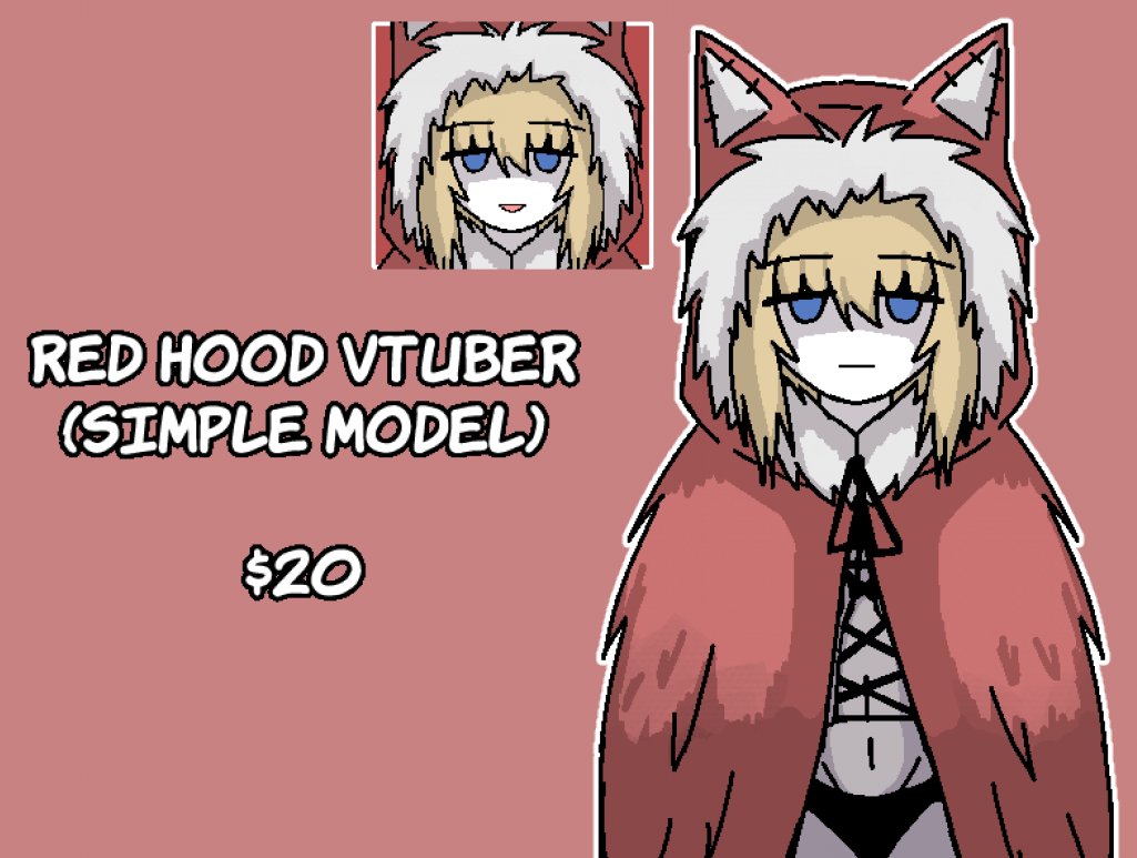 aleleflen's tweet photo. soy alguien demasiado simple

hice esto mas que nada para aprender algo nuevo, y queria probar venderlo para aprovechar de pagar deudas de la universidad que tengo, también que es algo que hice sin saber nada asi que normal que tenga problemas, lo hice sin probar casi con nadie, y solo he mostrado el avance a pocas personas.

Gracias a @Bladeddagger72 por las pruebas del modelo en su pc!!!

Trataré de seguir trabajando con el modelo para otras expresiones o arreglos. (Aun sigo aprendiendo, gracias!!!)

link: https://t.co/uyp2WUYvMo