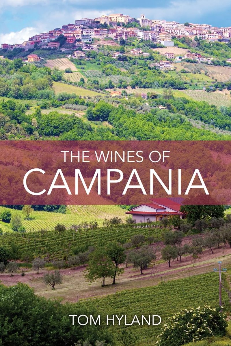 cantinealois's tweet photo. In The Wines of Campania, #TomHyland dedica spazio al lavoro di #MassimoAlois a Pontelatone.

#Caiatì, Morrone, Trifolium e Trebulanum entrano nella lettura internazionale dei vini di Caserta. https://t.co/Ozs6LlcUXp