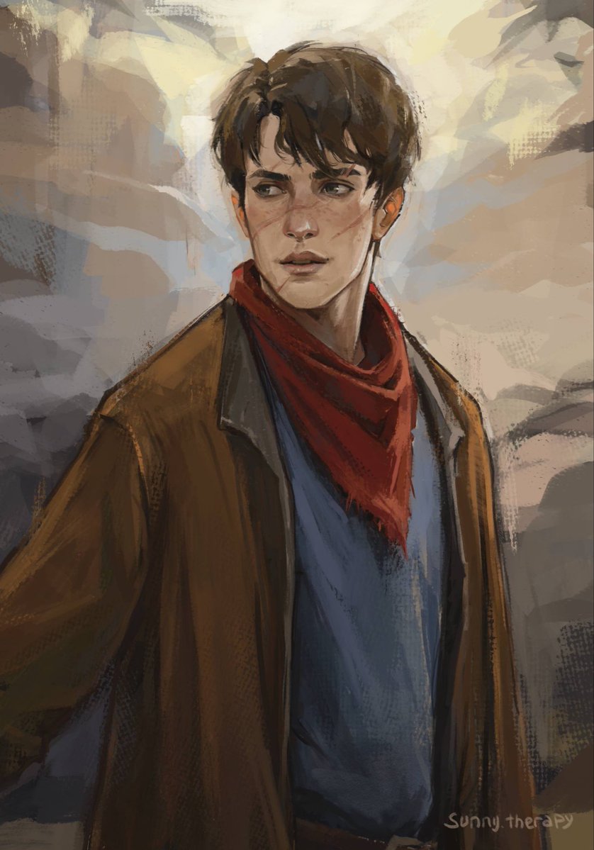 sunnytherapyart's tweet photo. #wolfstar x #merthur https://t.co/V2Hewv50hc