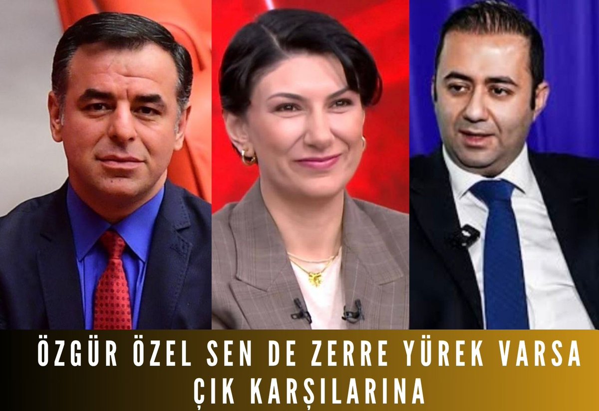 Ali FIRAT tweet media