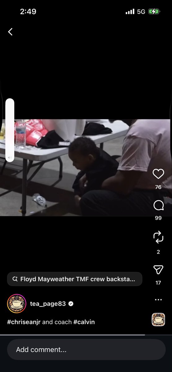 CloseUpsOfChriseanJr tweet media