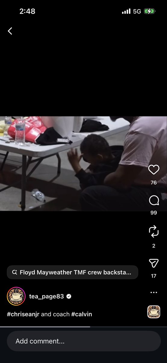 CloseUpsOfChriseanJr tweet media