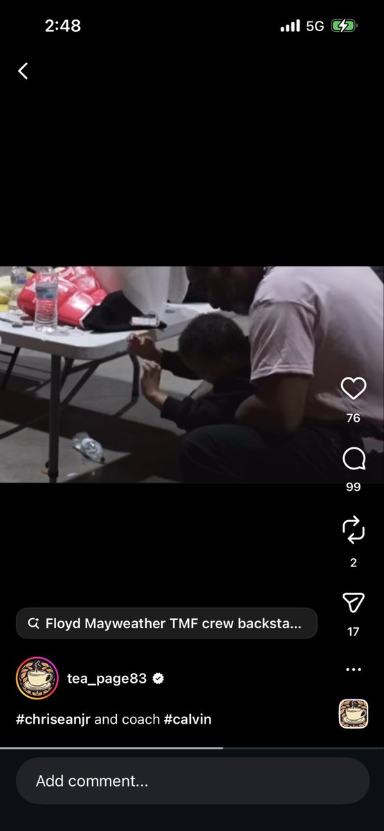 CloseUpsOfChriseanJr tweet media