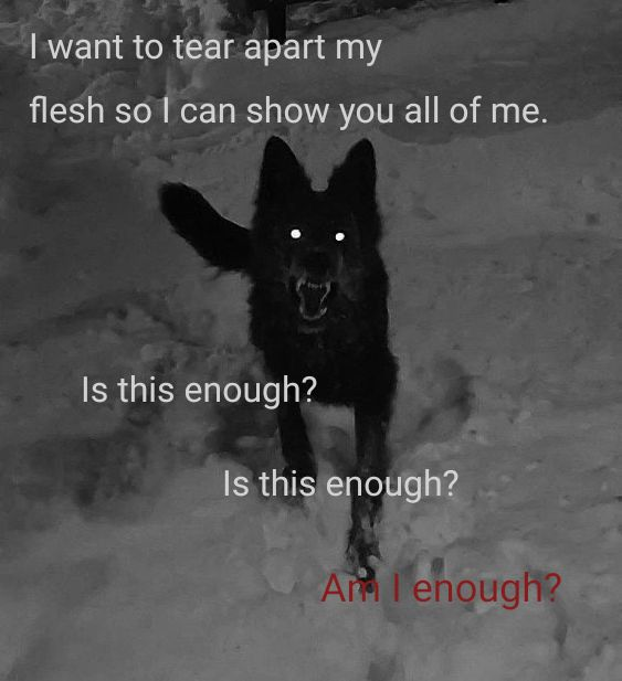 DoggyPosting's tweet photo. i try and try and try https://t.co/wU28GXJWjX
