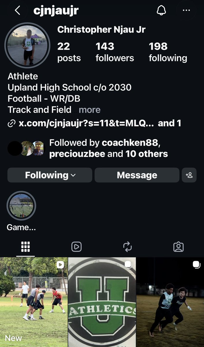 CJNjauJr's tweet photo. Follow me on #TikTok and #Instagram we networking! #fy #fyp #networking https://t.co/00oGRZTqYw