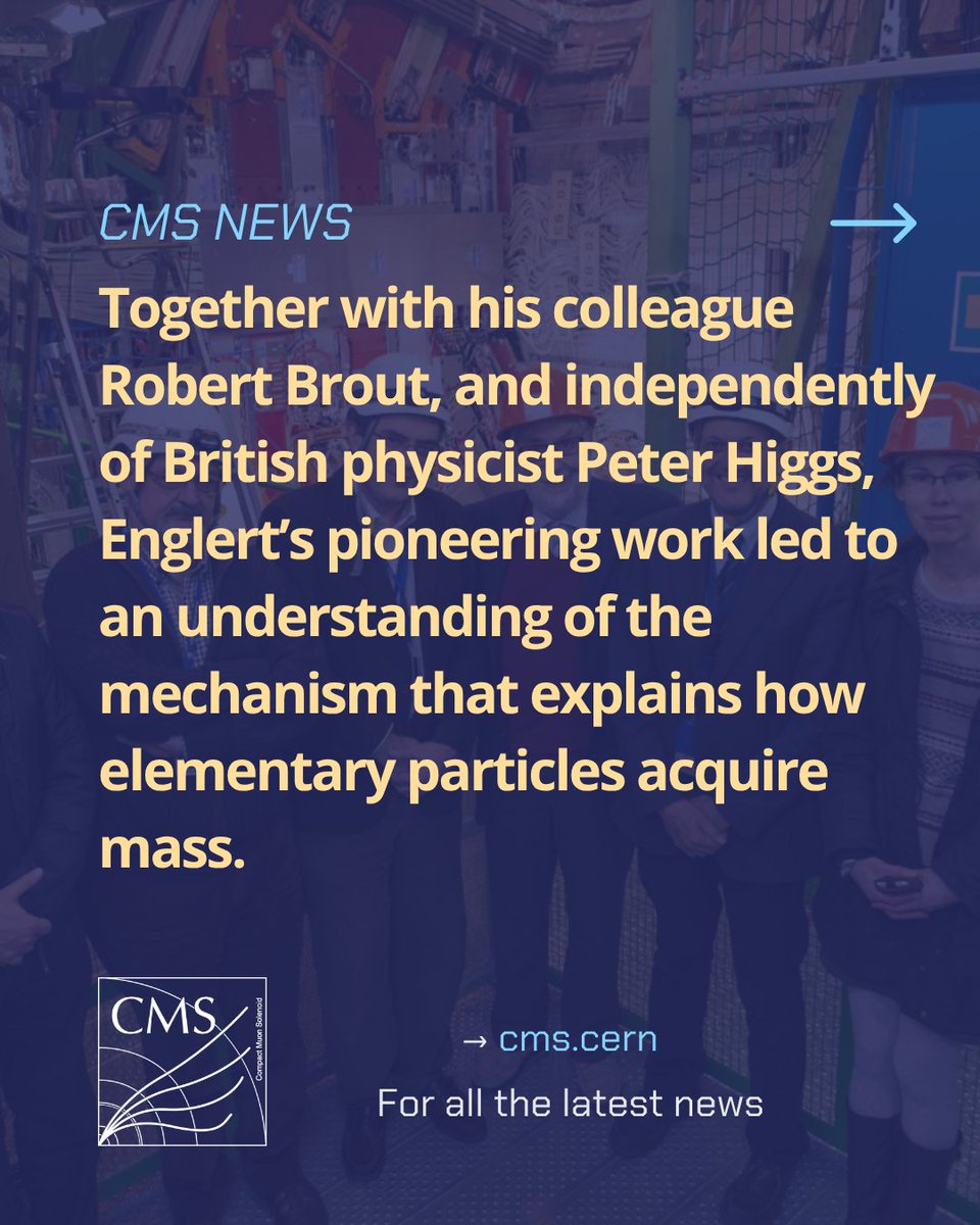 CMS Experiment CERN tweet media