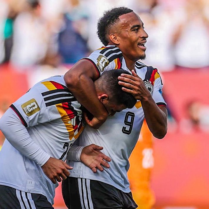 FIFA_High26's tweet photo. 🚨🇩🇪 Deniz Undav (29) has 8 goals + 4 assists in 11 appearances for Germany. 😳

He has 4 goal contributions already this World Cup, despite not starting a match. 👏 

FANTASTIC attacking output. ✅ https://t.co/SH1W7PPgvK