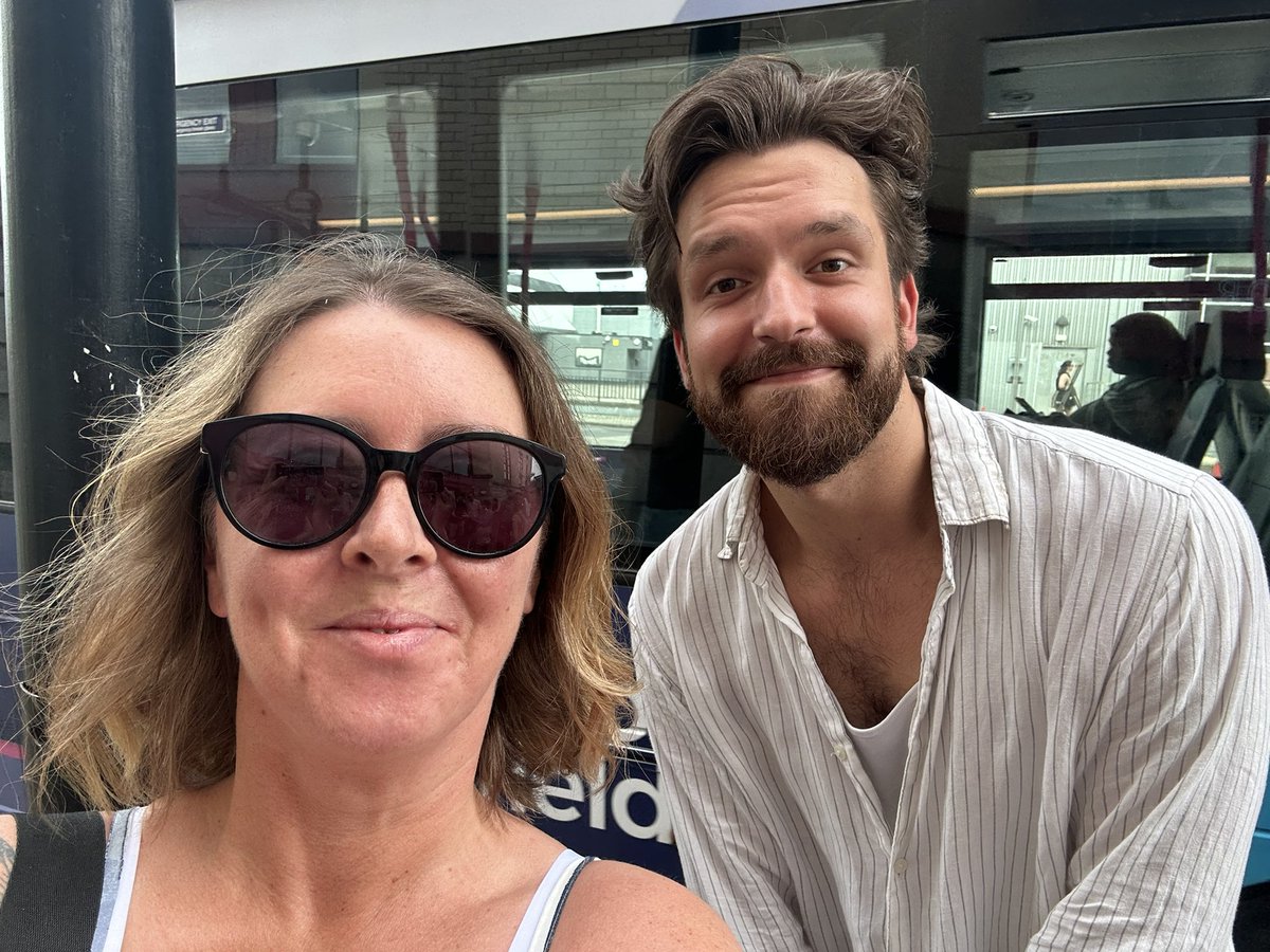 bartlett4americ's tweet photo. @choirofman Amazing, uplifting, funny show with unbelievable vocals and so much heart 💚 I am already trying to find my next ticket - I cannot recommend this show highly enough #ChoirOfMan https://t.co/FfzKDkZker