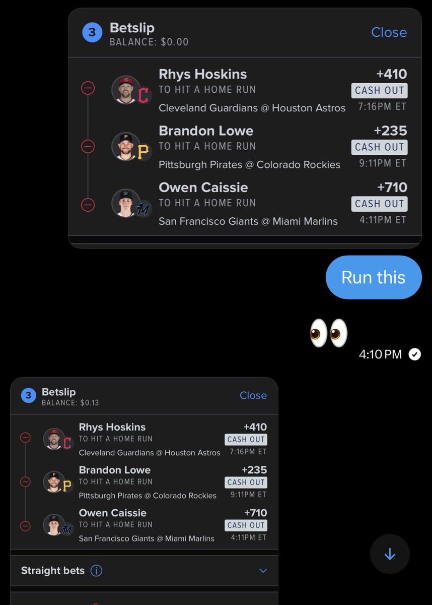 RICHOFFPAIN2003's tweet photo. Ima run this if i was betting ..🧑🏾‍🦯 @Playbook https://t.co/ZvZW4kPSSg