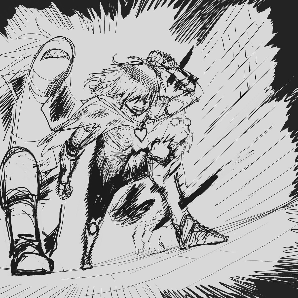 Void_Dot_Exe's tweet photo. DELTARUNE tomorrow https://t.co/C2QbnyvbqX