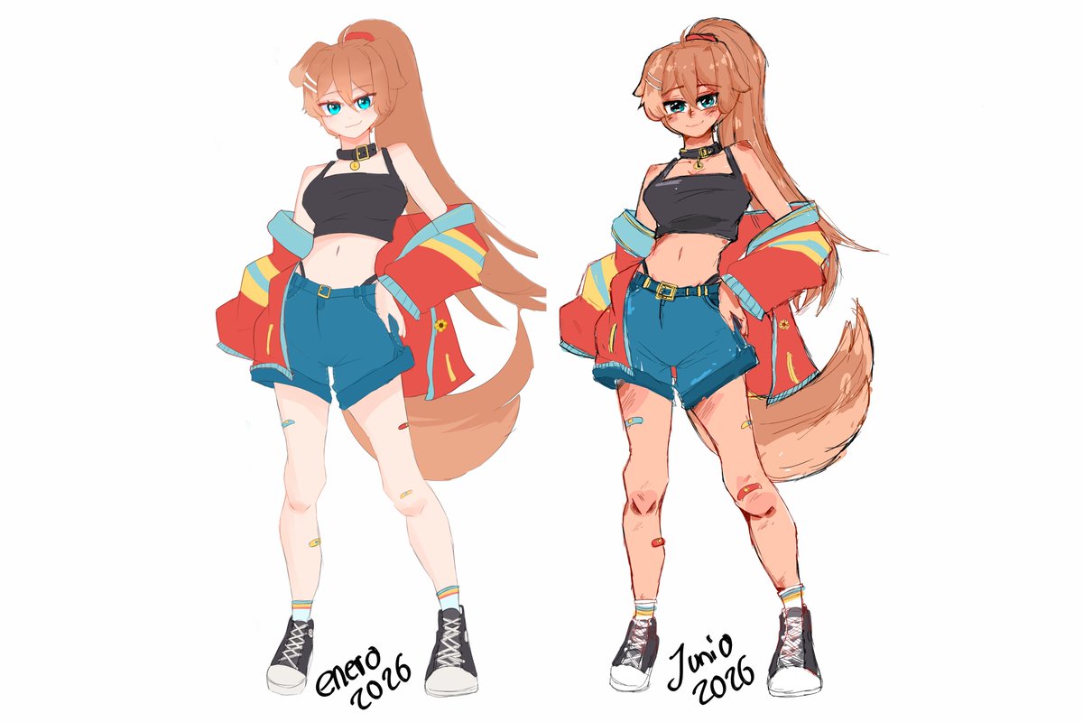 moonbellari's tweet photo. Avance de la hoja de referencia que le hice a @LilyBellCh conforme los meses 🖤🌙 

#BellFanArt #Vtubell https://t.co/X2J52dBJoW