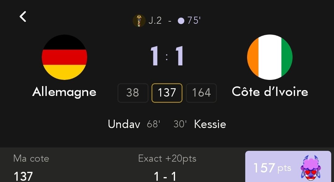 🇫🇷Not The Result We Wanted FC🇨🇩 tweet media