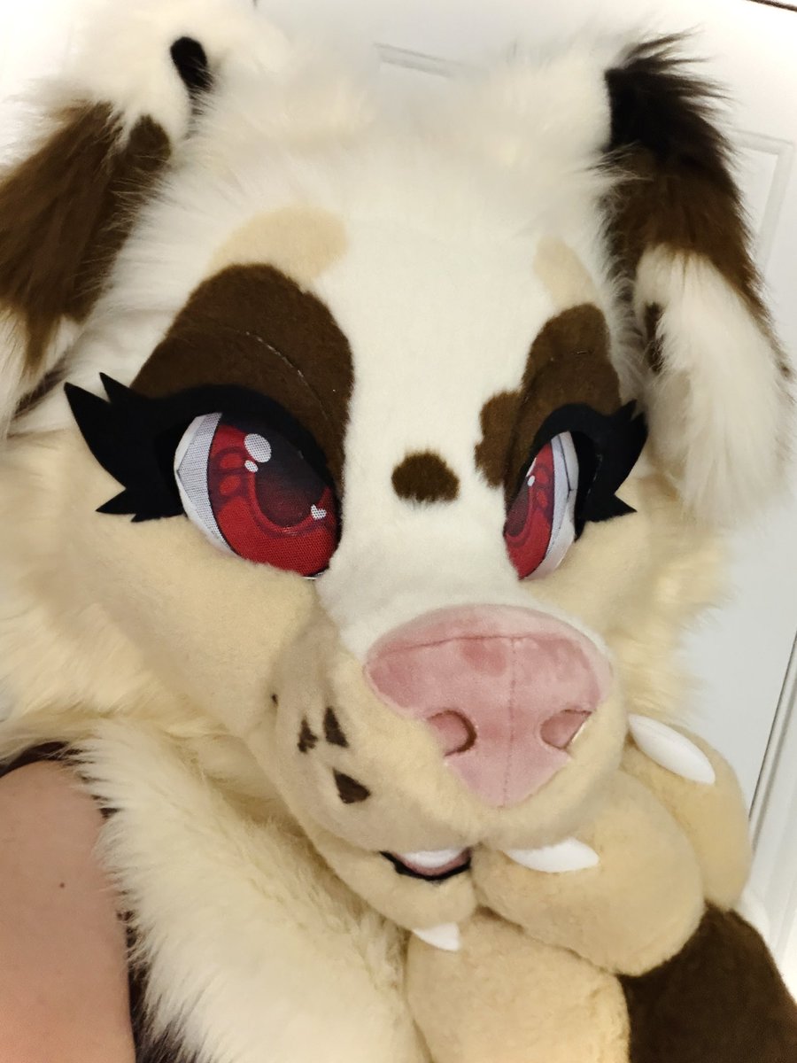 misqybun's tweet photo. I wanna take more photos so baaad
#fursuit https://t.co/UuuCiJe5tt