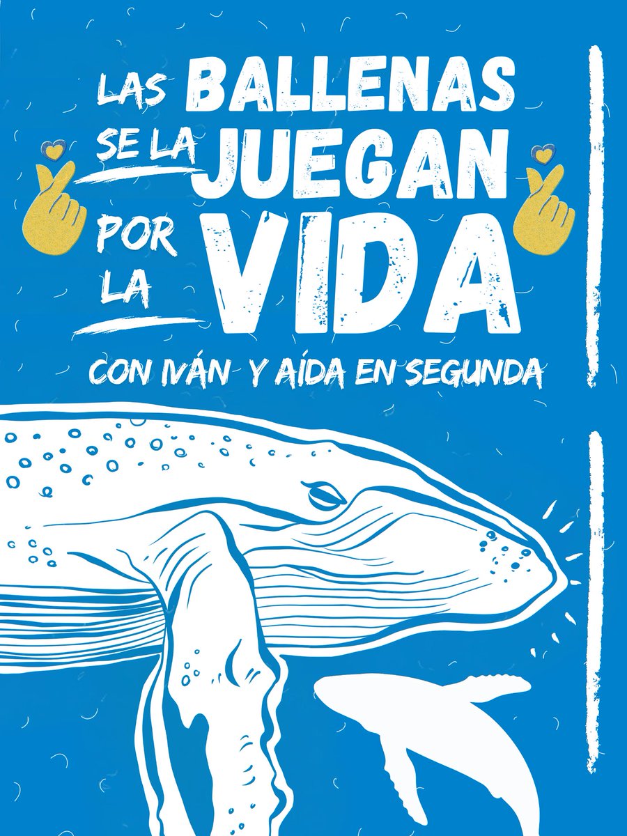 Lauraptera's tweet photo. Mi voto es por las ballenas y toda la vida que habita en nuestros océanos, ríos y selvas. Sin su vida, no seríamos nosotros.  ME LA JUEGO POR LA VIDA CON @IvanCepedaCast Y @aida_quilcue 🩵🩵🐋🐋🫰🏽🫰🏽 https://t.co/A51NFynI5c