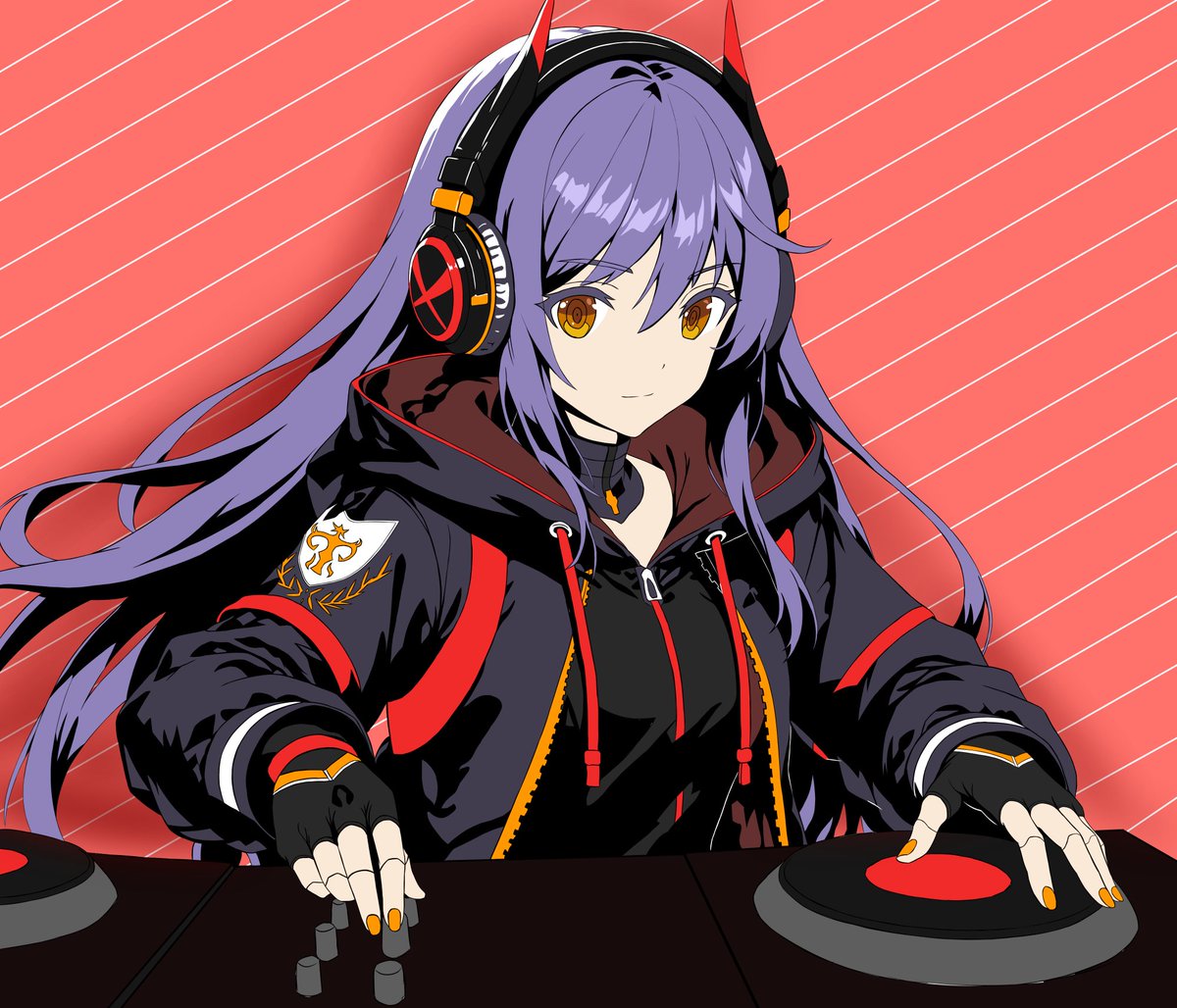 You_Re622's tweet photo. ハナDJと誤記した禊のハナJD（DJモード）ですも

描いといてなんだけど絶対二番煎じですも
探したら数十枚は同じネタのイラストあるんじゃないですかも？

＃ゼノブレイド　＃ゼノブレイド2 https://t.co/PM0VDP7RZK