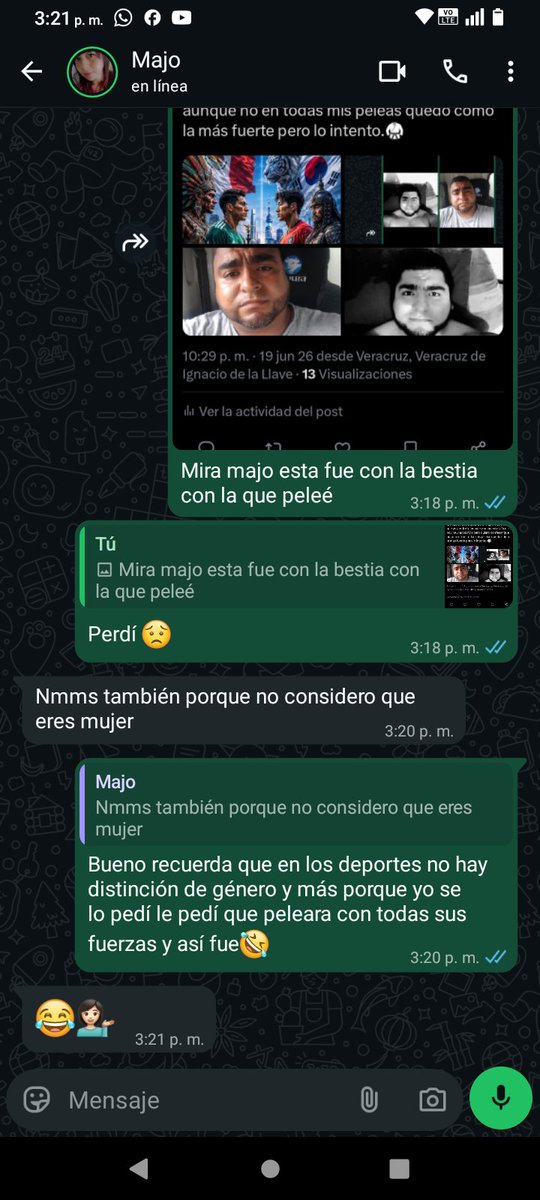 narujacki's tweet photo. Las consecuencias de haber enfrentado a un hombre violento es que pasaré varios días en cama intentando recuperarme . 🥲❤️‍🩹🤕 https://t.co/tA0hUFhqMH