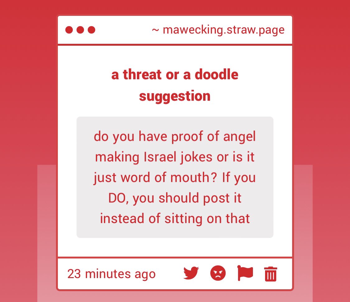 heliade 🗡️ is annoying rn tweet media