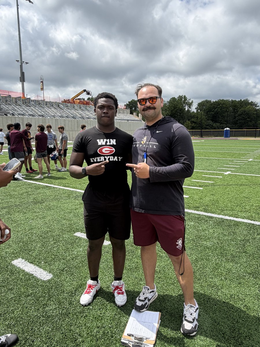 WatsonRaym59563's tweet photo. Had a great camp at Calvin today! Can’t wait to keep building connections! 
@Coach_Searcy @coachking93 @CoachBarker_ @coachdrewvaz https://t.co/bBxE93z1N0