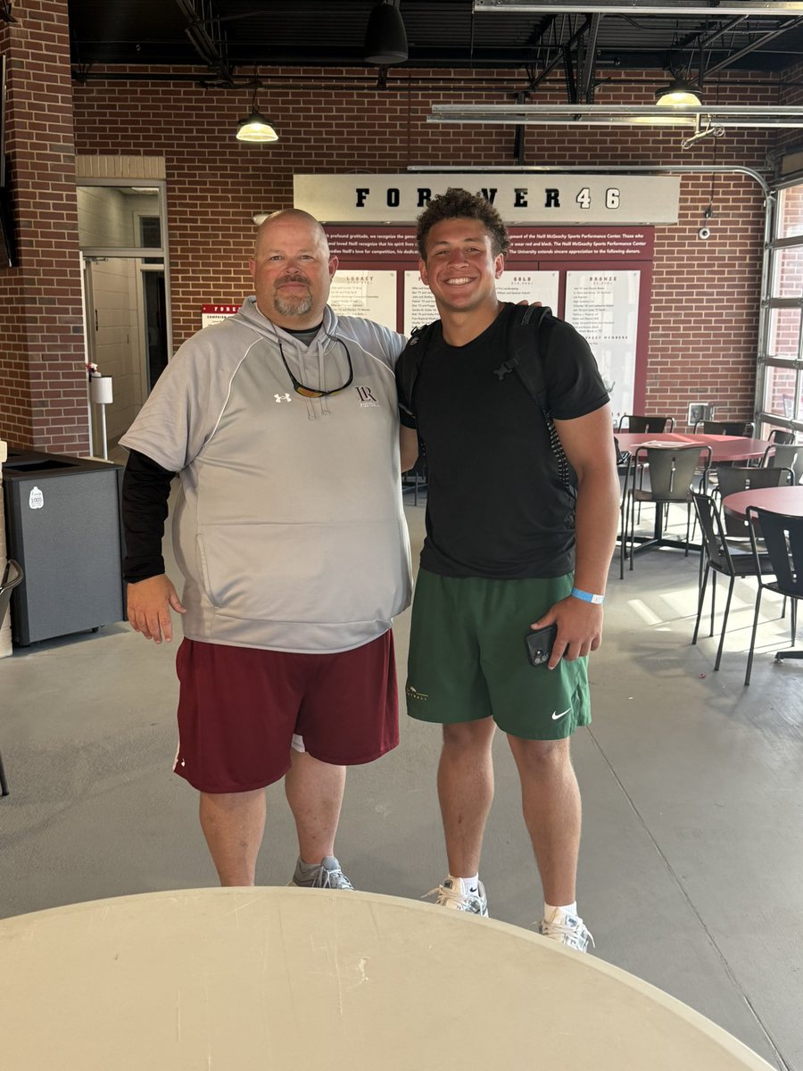paxton_dobbins's tweet photo. After a great conversation with @Jhilly79 at the @LRBearsFootball camp, I am blessed to receive my 4th offer!!! #AGTG
@_dmanning99 @dobson_collins7 @TREHARBO @omarporter1 @coachftiii @CoachSkipYoung @PrepRedzoneNC @nchssportspage @Rivals @NickVagnoneLR @CoachO_13 @coachSocha https://t.co/pMCL33fY0J