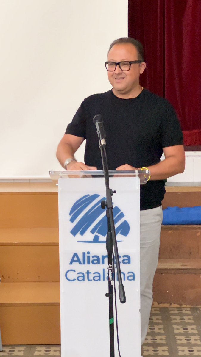 peremorata's tweet photo. El passat dijous 18 de juliol vaig tenir l'honor d'assumir el càrrec de President del Comitè Local d'Aliança Catalana a Premià de Mar. Compto amb el millor equip que es pot somiar. Portarem els postulats de @CatalunyaAC fins al darrer racó del nostre municipi.

#SalvemCatalunya https://t.co/kRDM0NZbcA