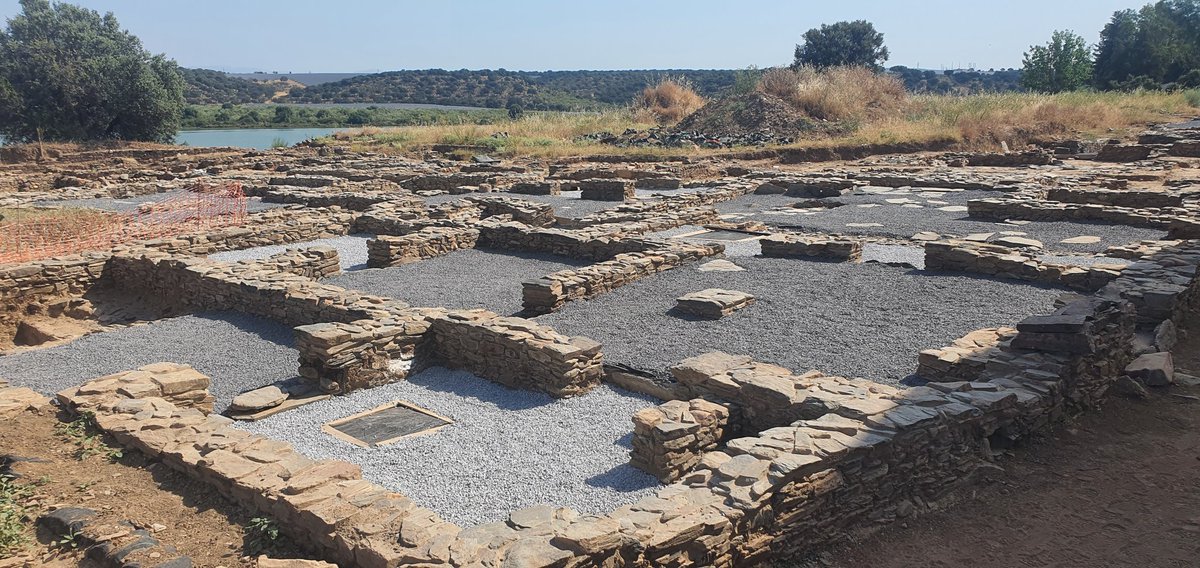folmedillaARQOH's tweet photo. #ALBALAT
Concluimos excavación, restauración, reconstruc viv tradicional y musealización
#yacimiento #BIC
Ayto #Romangordo #Cáceres
#NextGenerationEU
#PRTR
#MinisterioTurismo
S Gilotte
JL Torriño
X Moreno
TRYCSA
@yanirahm_ARQOH
F Benito
M Ramírez
A Trujillo
#ARQOHARQUITECTOS https://t.co/I0pf0RuVAj