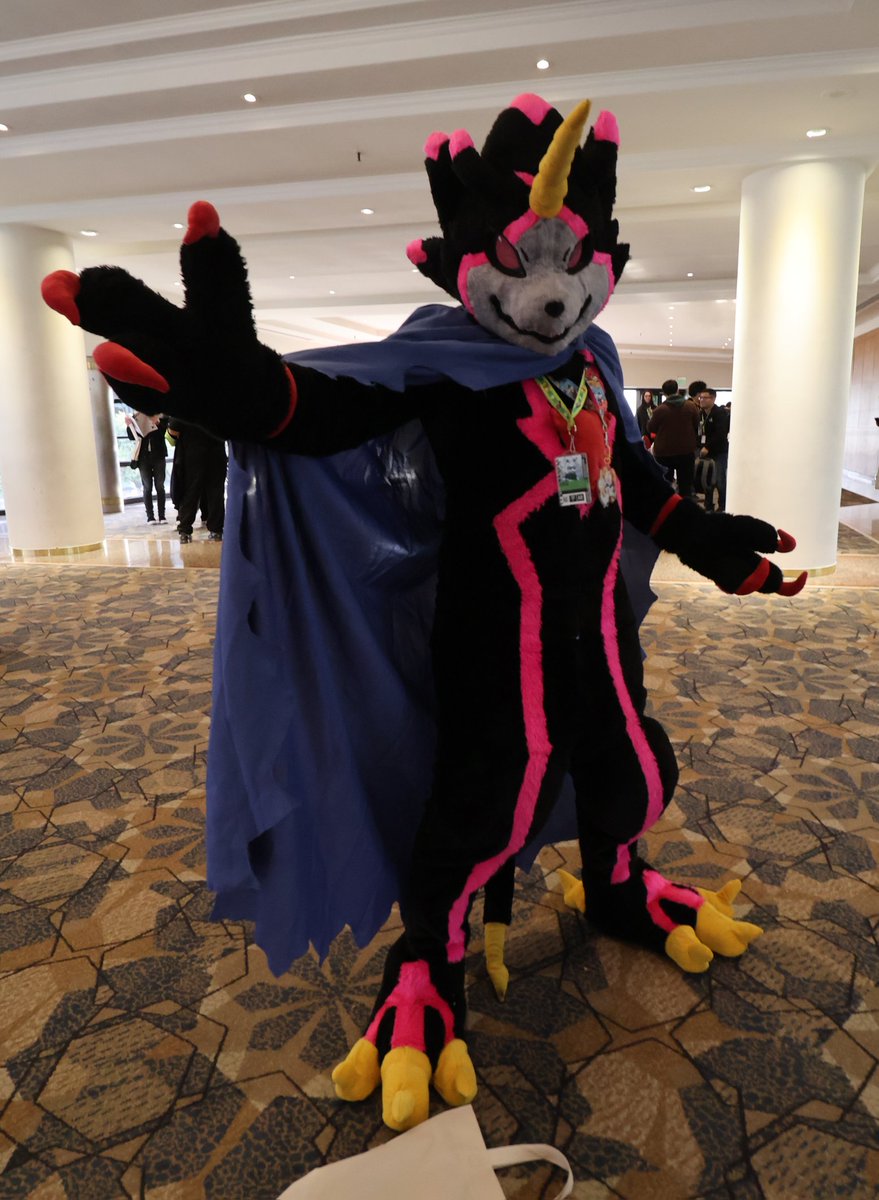 AcidForgeGaming's tweet photo. Photos from Argentina FurFiesta  #AARFcon #argentinafurfiesta https://t.co/piWbsPnnQF