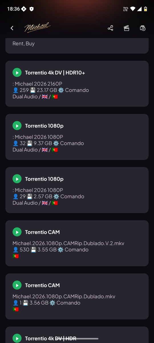 caiiocomenta's tweet photo. @thisdracarys quando você for assistir algo sempre escolhe oq tiver a bandeira de Portugal embaixo (são as opções que estão dubladas no nosso idioma) e pelo menos no meu o filme/série roda melhor em 1080P. em 4K até vai, mas depende muito do seu aparelho e da internet https://t.co/t5Es8HCI8q