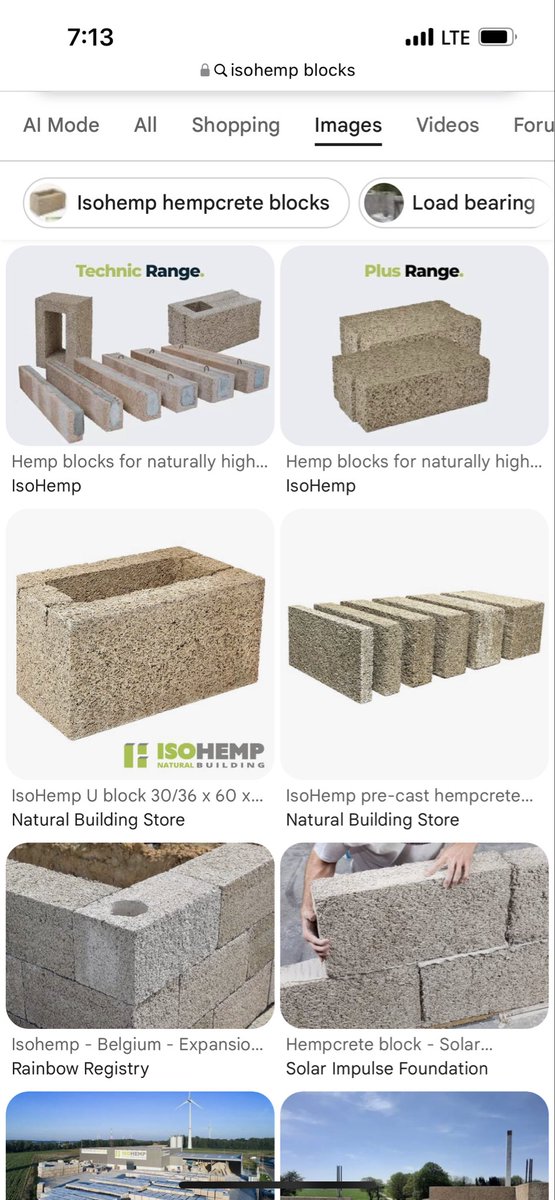 Rafi8lb4's tweet photo. @TinaZimmermann4 The hemp blocks are still being produced in Netherland - Isohemp https://t.co/HwRBZeuqGG