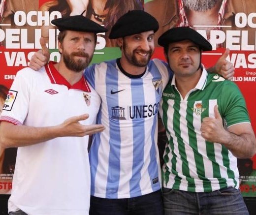 mundoficcion's tweet photo. Hacía tempo que os esperábamos... 
¡Peto ya habéis vuelto!
ENHORABUENA @MalagaCF https://t.co/69nzn01UWf