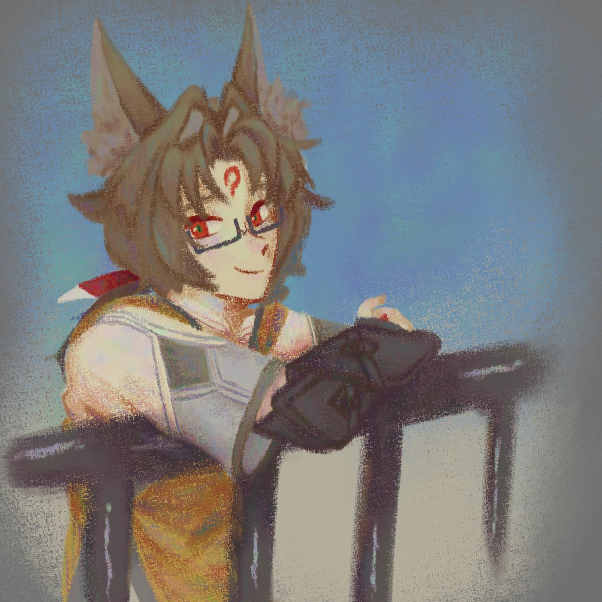 AlenHock's tweet photo. lo extraño, en lo que sigo convenciéndome de que volverá mas pronto de lo que parece, dejo algunos dibujos viejos

#YeShiyuan https://t.co/FL2eYyylkQ
