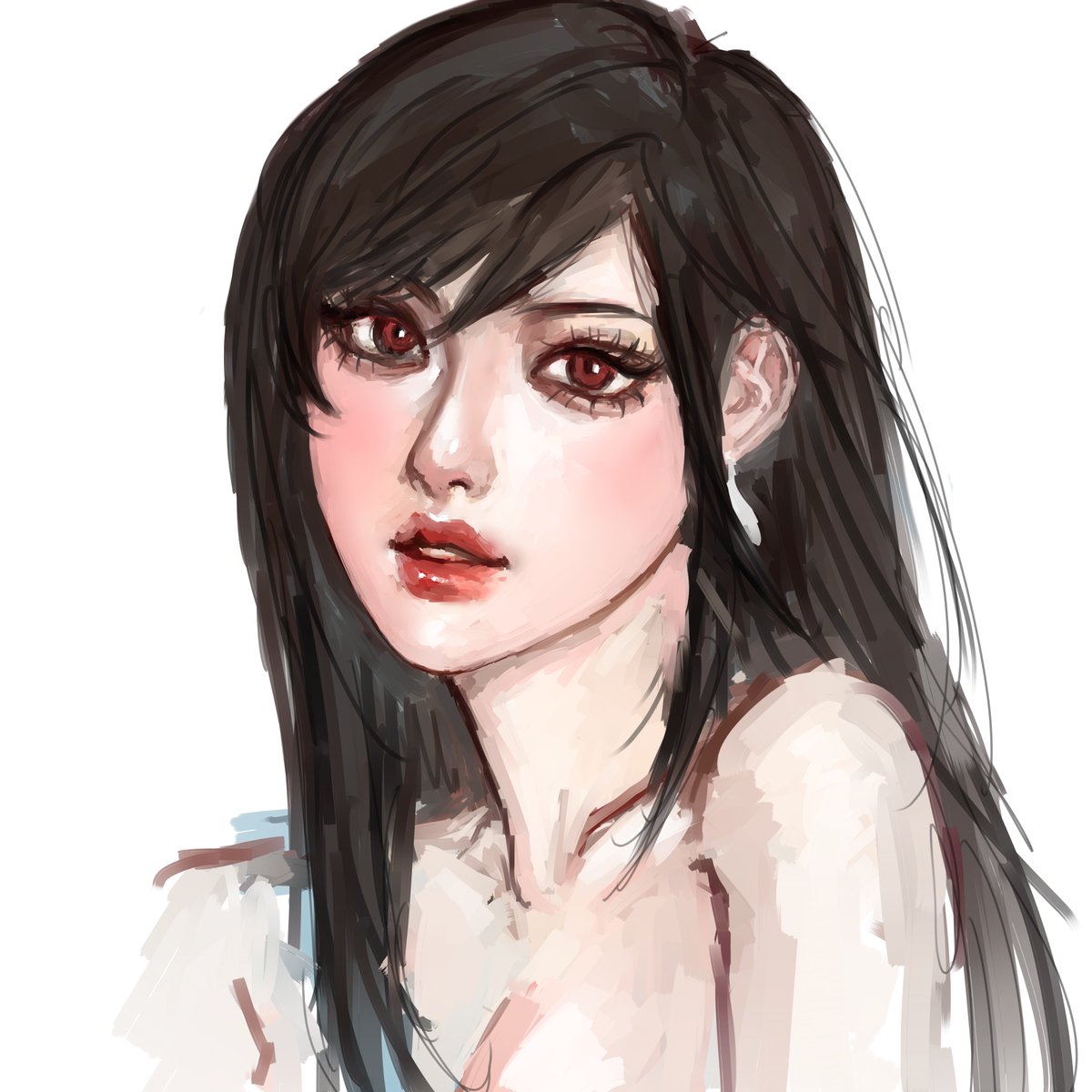 yuuyuny's tweet photo. quick tifa drawing

#ff7 https://t.co/fKqRuvzatm