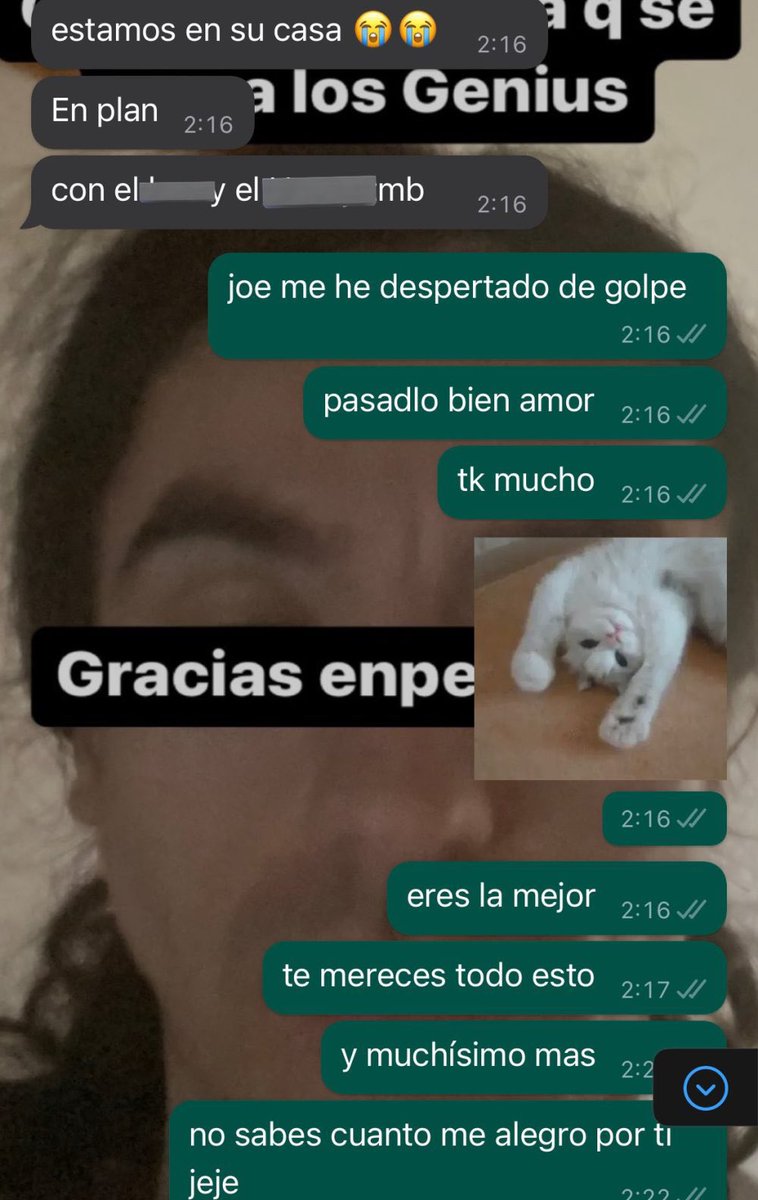 Ratioxdelratiox's tweet photo. No puedo con esto tu

Historia de esta red social https://t.co/P5926JC9BO