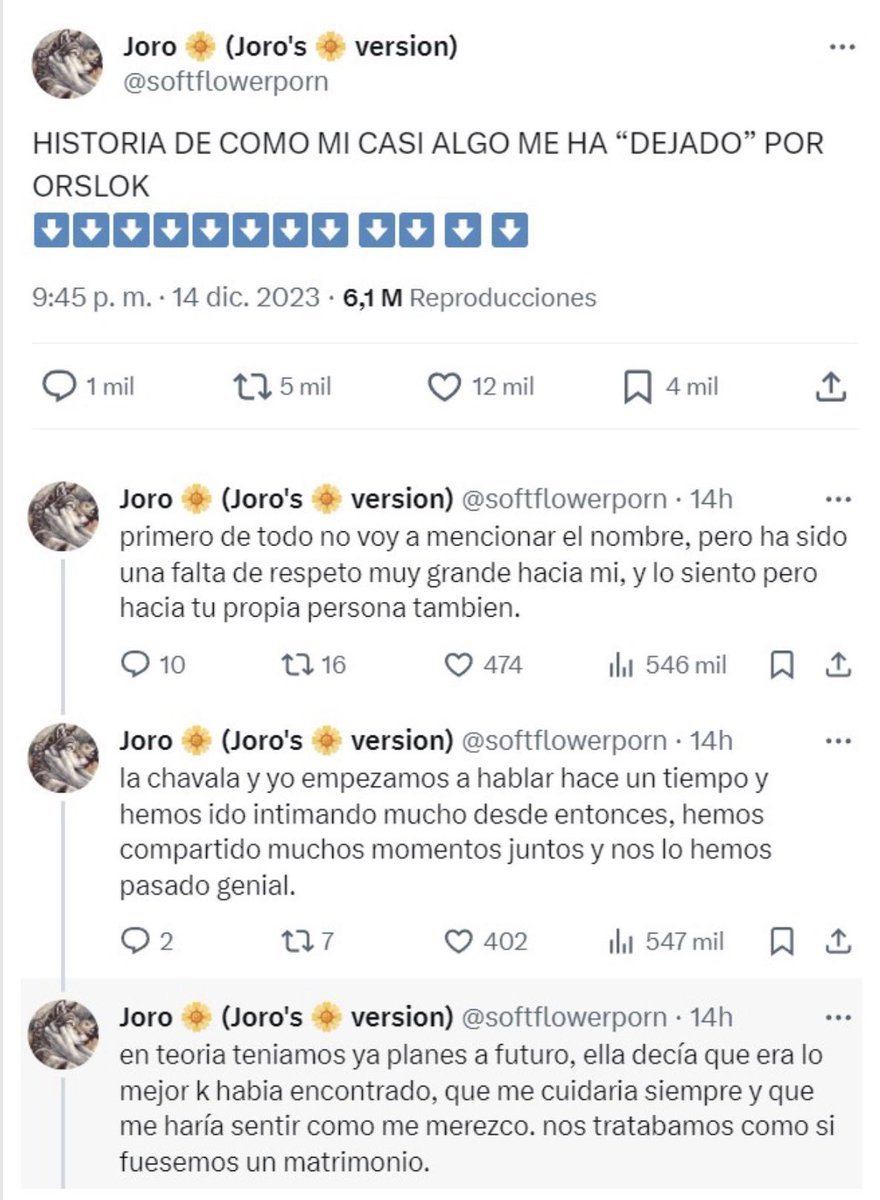 Ratioxdelratiox's tweet photo. No puedo con esto tu

Historia de esta red social https://t.co/P5926JC9BO