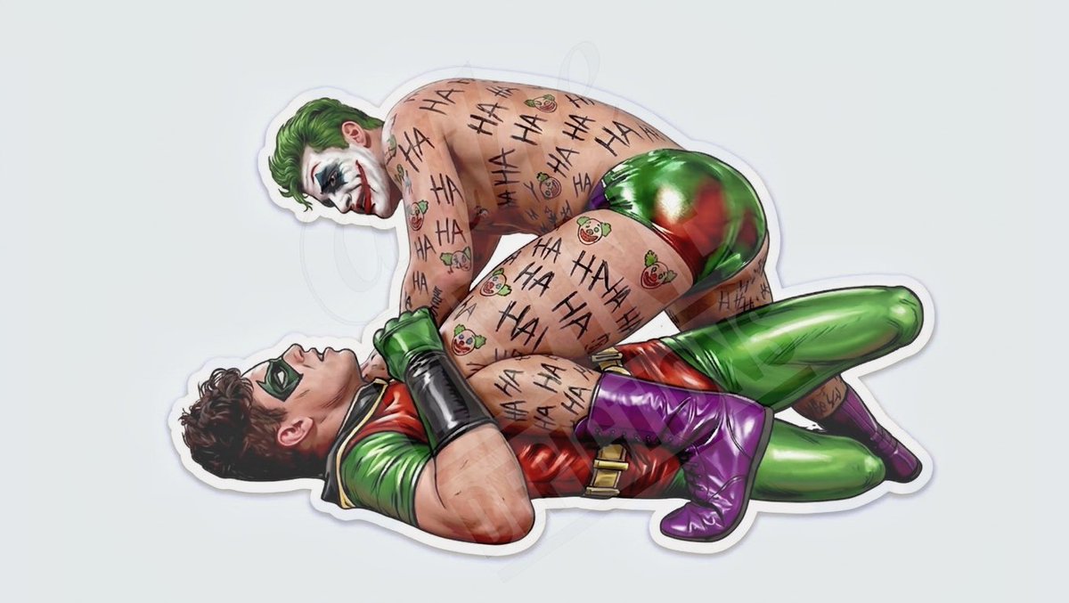 DvnDepictions's tweet photo. Bringing these dynamic character designs of Robin and Joker to life was a creative journey! I combined the powerful AI capabilities of #AdobeFirefly to help generate the base concepts, refined the details in #adobePhotoshop for that professional finish, and used #Snapseed too. https://t.co/JMOa5BYwXX
