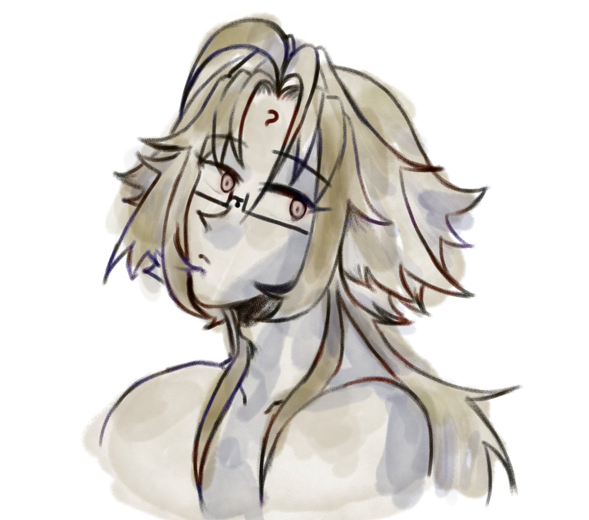 AlenHock's tweet photo. lo extraño, en lo que sigo convenciéndome de que volverá mas pronto de lo que parece, dejo algunos dibujos viejos

#YeShiyuan https://t.co/FL2eYyylkQ