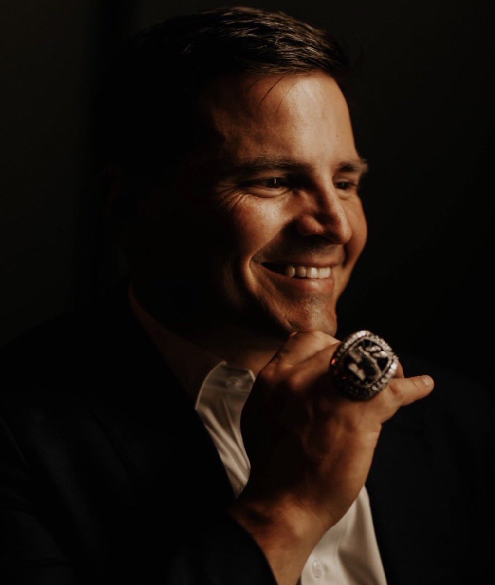 Spoon4pres's tweet photo. Just a reminder 

This is Mike Macdonald’s league https://t.co/8phXVZ0Qbz