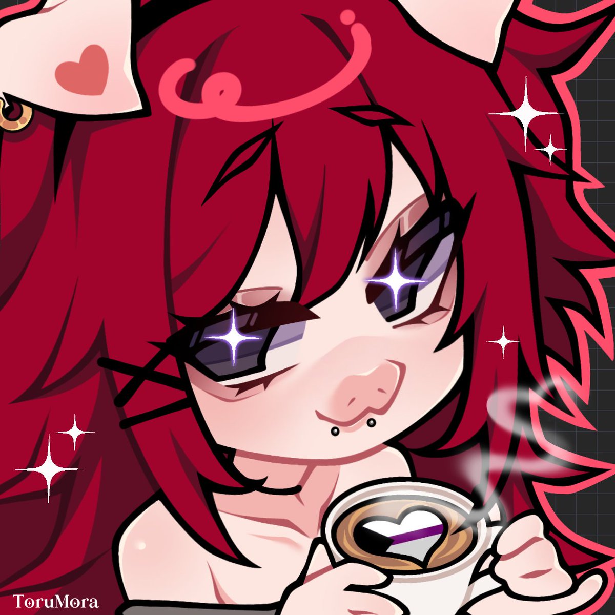 torumora's tweet photo. ✦ Commissions completed~ ✦ https://t.co/zx1cNh1WVY