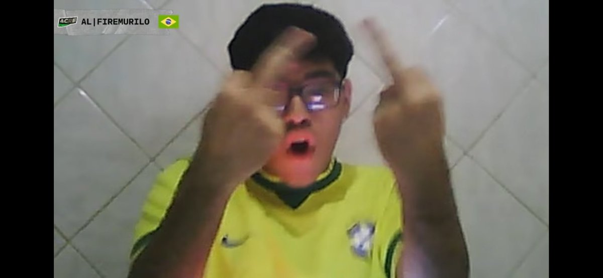 Jared_Threw__'s tweet photo. Me after winning a mf match https://t.co/g8hEWN7IUo