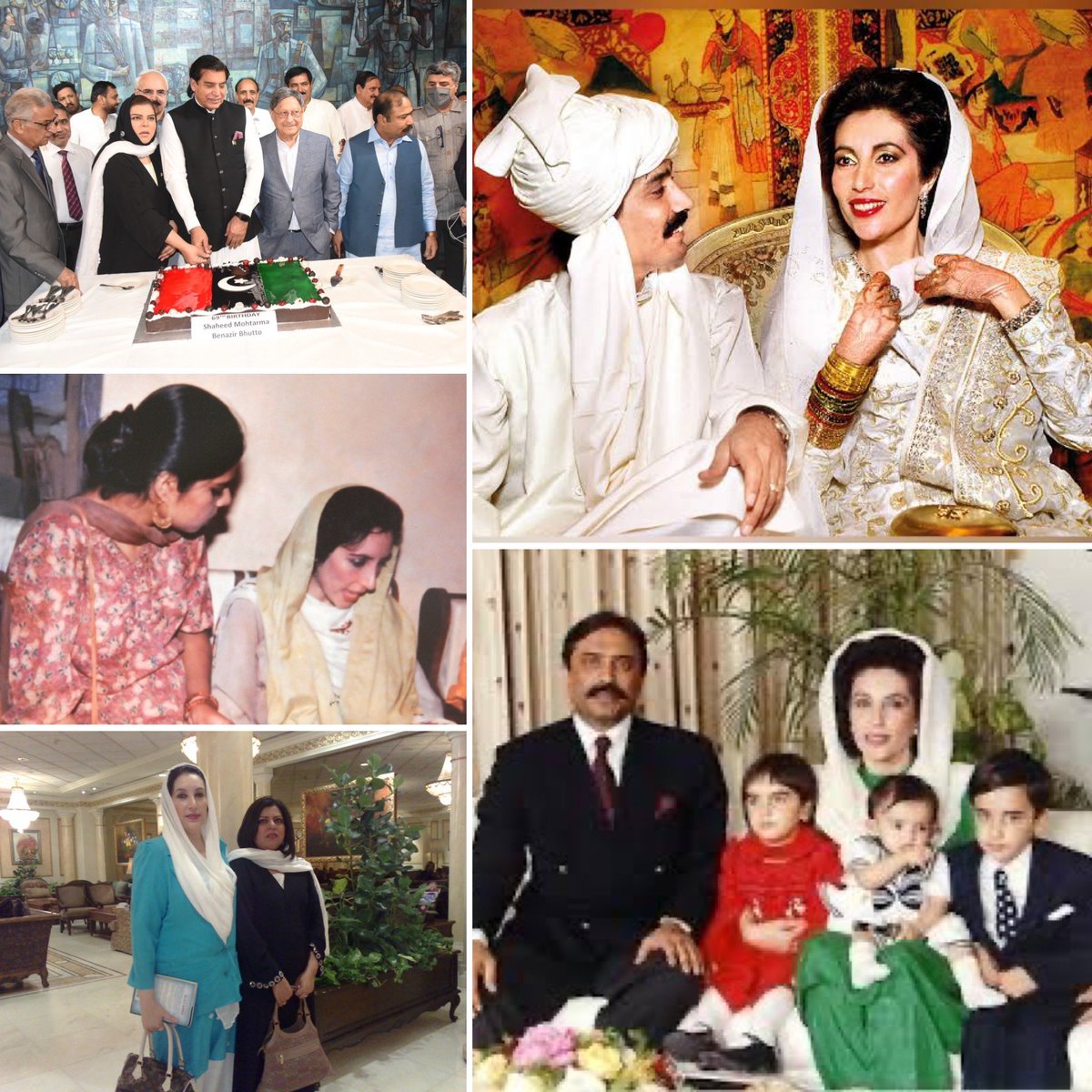 SeharKamran's tweet photo. On the 73rd Birth Anniversary of Shaheed Mohtarma Benazir Bhutto
Today, we celebrate with deep reverence the life and legacy of Shaheed Mohtarma Benazir Bhutto — the iconic leader, beacon of hope for millions, and eternal symbol of courage, resilience, and women’s empowerment in Pakistan. ❤️🌹
For the downtrodden and the suffering, she remains a shelter, a source of survival and sustainability, and a powerful voice. A fearless champion of democracy, human rights, and social justice, she broke barriers as the first woman to lead a Muslim-majority nation and became the first female Prime Minister of the Muslim World. Following her vision, President Asif Ali Zardari initiated the Benazir Income Support Programme (BISP) — a globally recognized social security lifeline for families below the poverty line that continues to empower women and transform lives across Pakistan.
Her unparalleled sacrifice and service remain an inspiration for every Pakistani who dreams of a more just and progressive tomorrow.
May her soul rest in eternal peace. Her light will forever guide us. 🤍🇵🇰
#HBDShaheedBenazir 🎂
#ShaheedBenazirBhutto