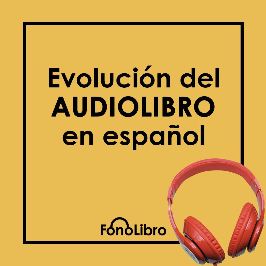 FonoLibro's tweet photo. 🎧📚 ¿Sabías que los audiolibros tienen casi un siglo de historia?

Desde las primeras grabaciones en los años 30, pasando por los cassettes, los CD y los reproductores portátiles, hasta llegar a los audiolibros digitales que hoy escuchamos desde cualquier dispositivo. https://t.co/Q5H1tzXyW8