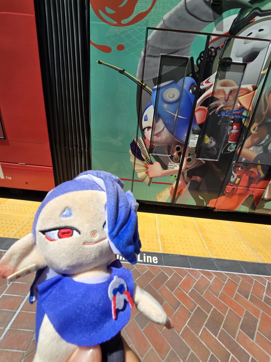 Drawzosward's tweet photo. #splatoonraiders fan here 😸 https://t.co/MGf18ZUvB8