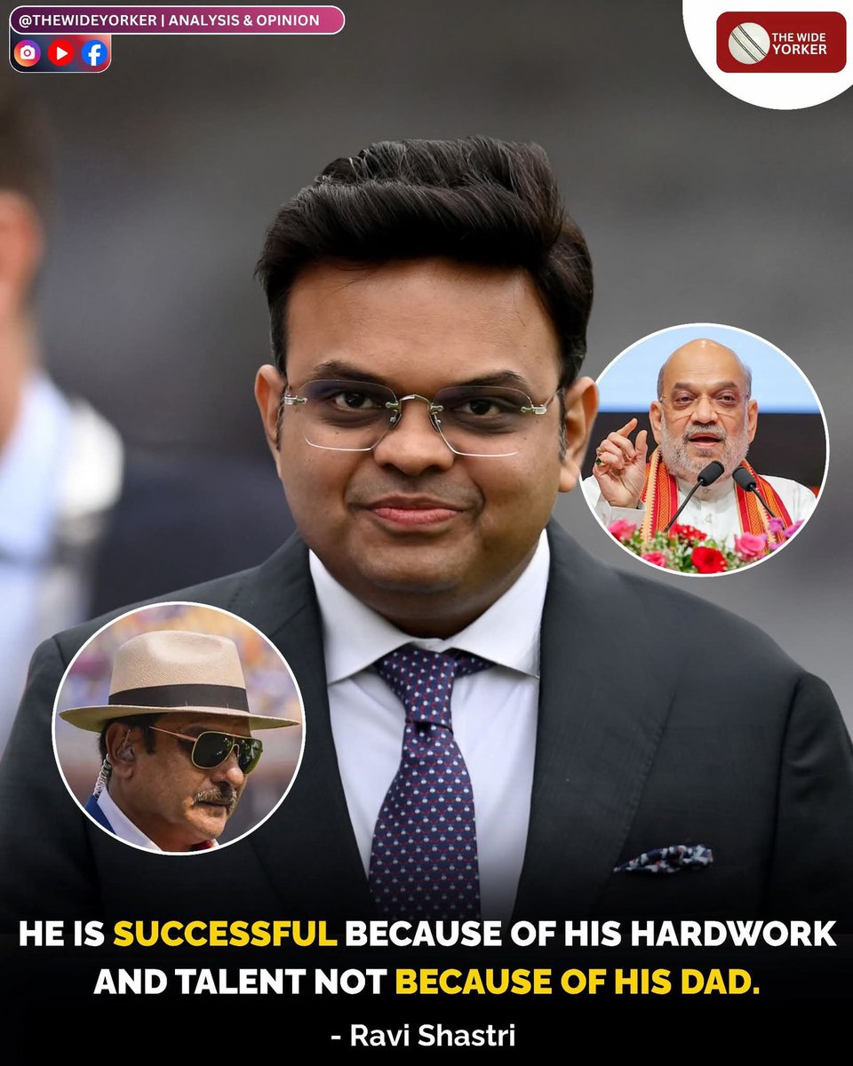 ScCardoz's tweet photo. Very little but he has a cricketing background, He has appeared in ranji trophy step by step he became the ICC president. It did not happen overnight: He added

#cricket https://t.co/jsItjMIEen