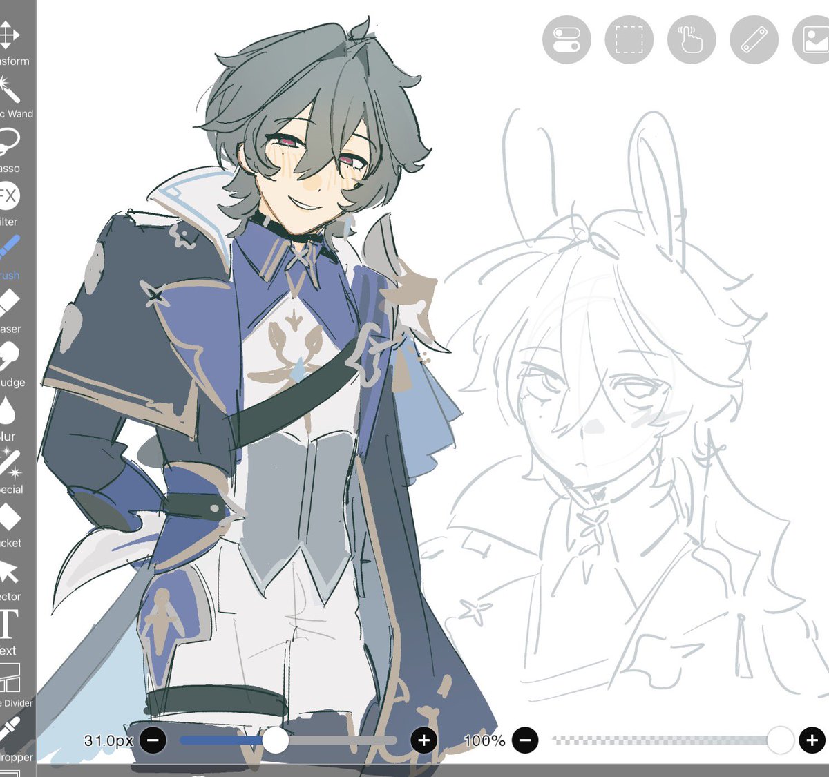 vin (busy with cms/zines) tweet media