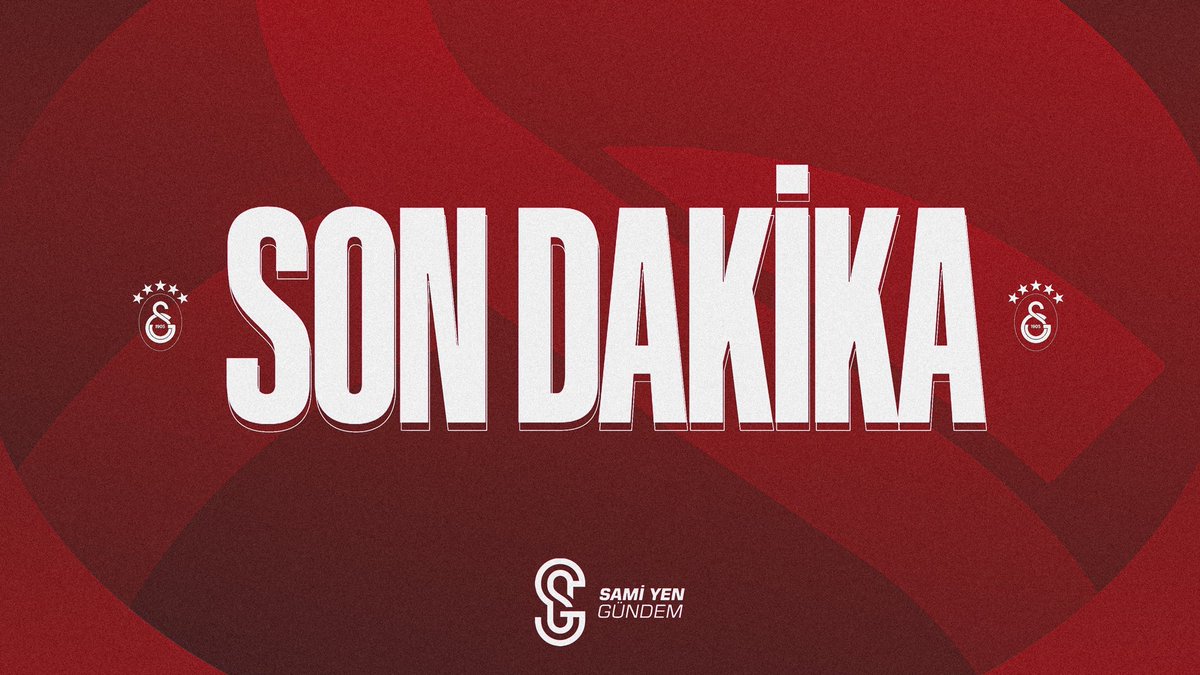 Sami Yen Gündem tweet media