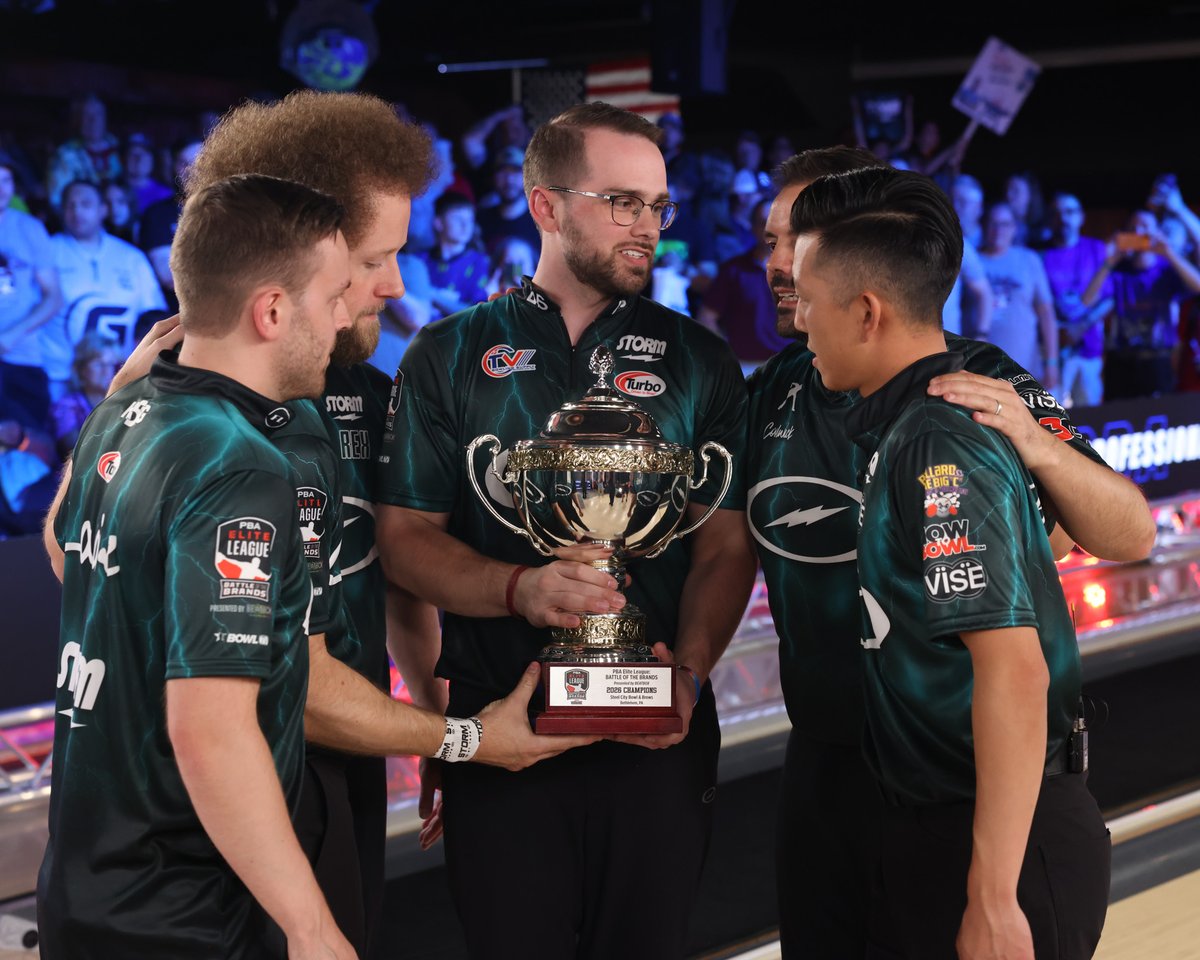 PBATour's tweet photo. .@Storm_Nation wins the battle ⚡ https://t.co/wg3w8U4oB6