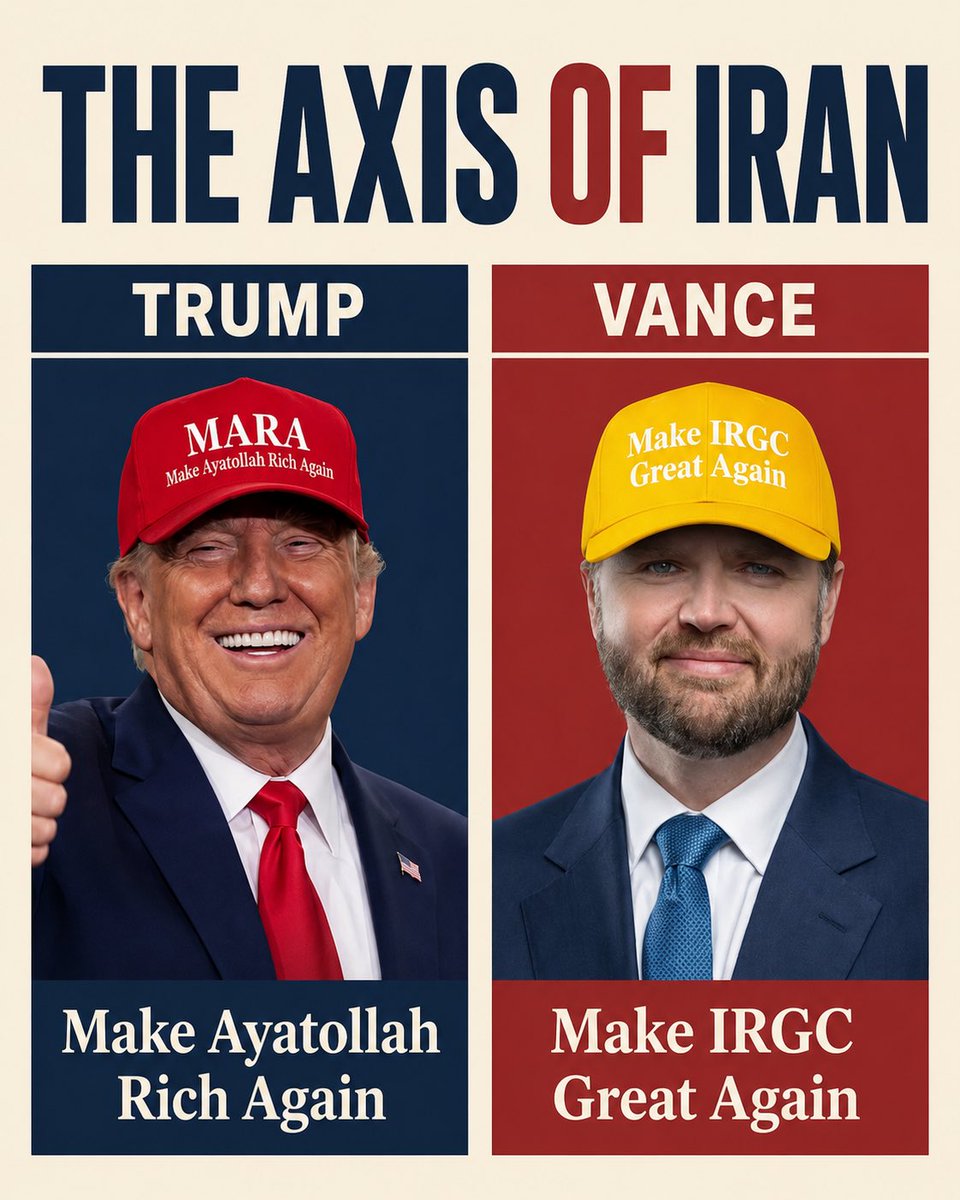 Bafanna_'s tweet photo. @MAGAVoice FUCk @JDVance
Shame on you @POTUS https://t.co/3DewcFuCYC
