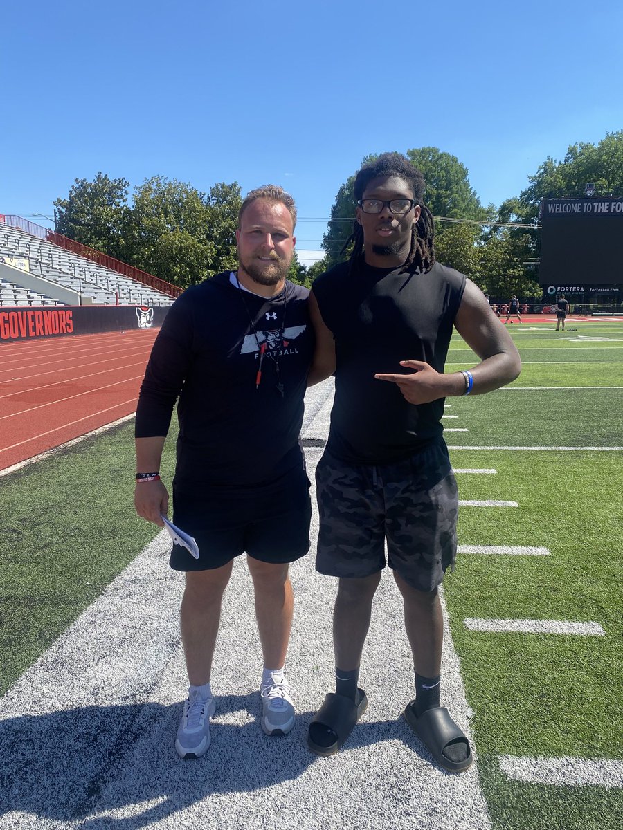 BIGGMIK4's tweet photo. I HAD A GREAT TIME AT THE @GovsFB CAMP TODAY https://t.co/EHZqjEg7tN