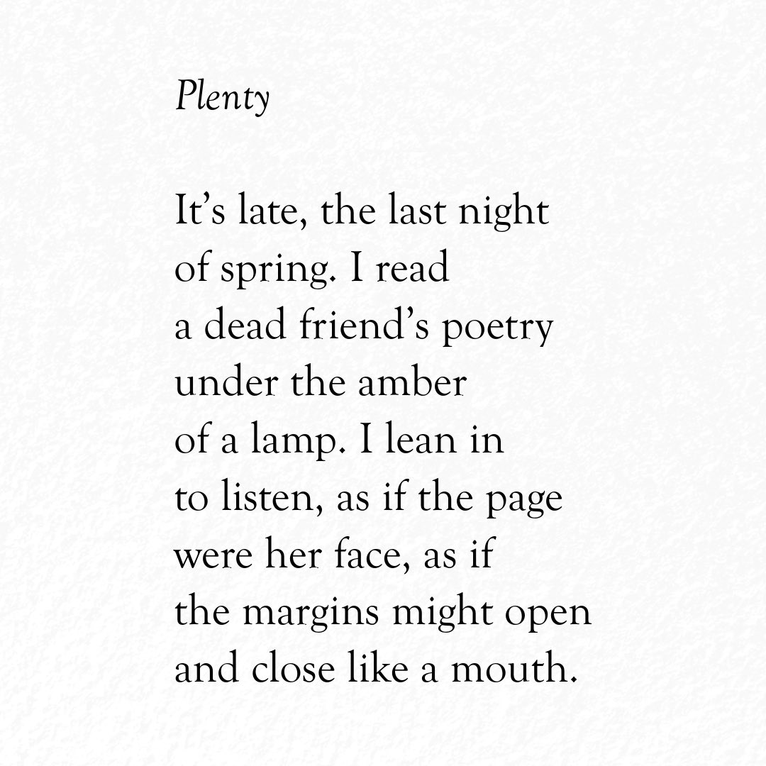 jmasseypoet's tweet photo. For the last night of spring, and for my late friend Jacqueline Winter Thomas. https://t.co/W3zY3G3to1