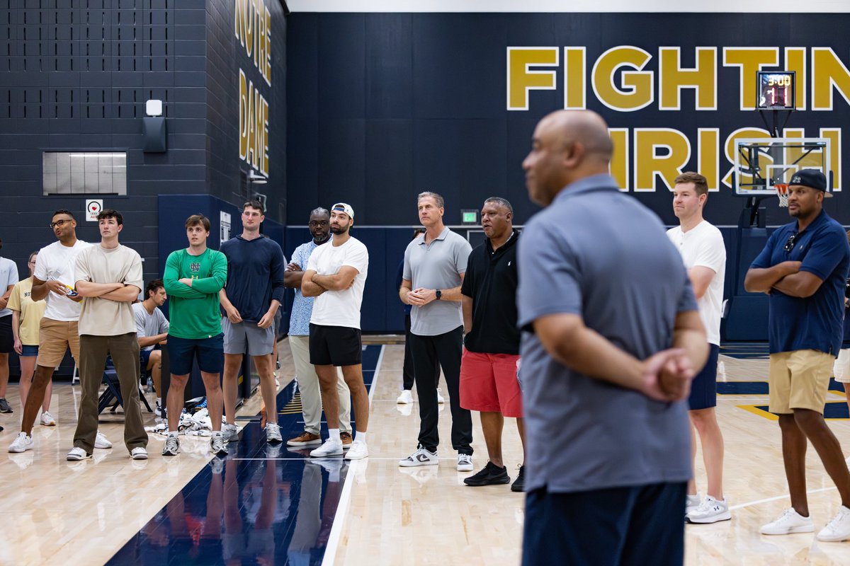 NDmbb tweet picture